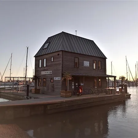 Kaap Hoorn Club Bed En Breakfast-3